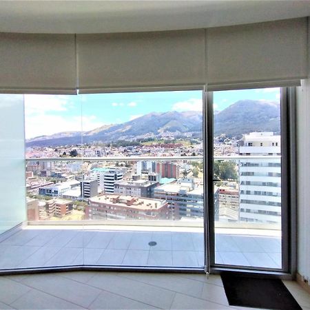 One Apartments Quito Buitenkant foto