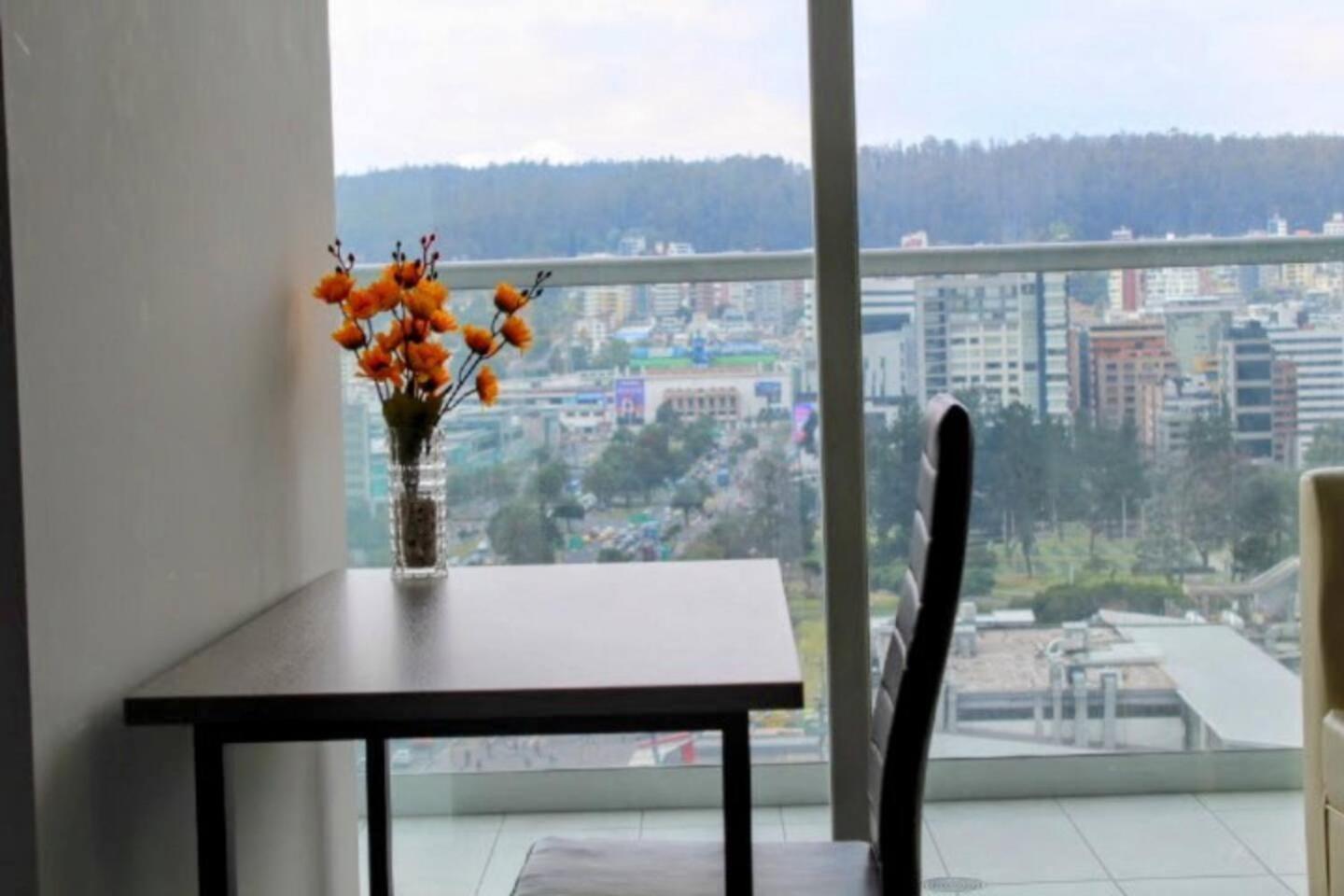 One Apartments Quito Buitenkant foto