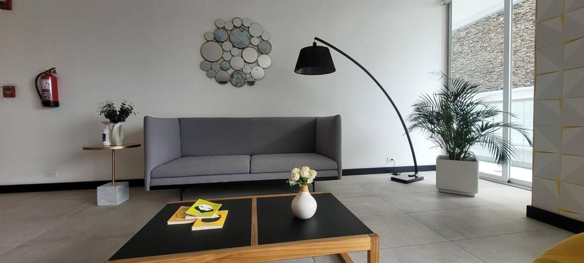 One Apartments Quito Buitenkant foto