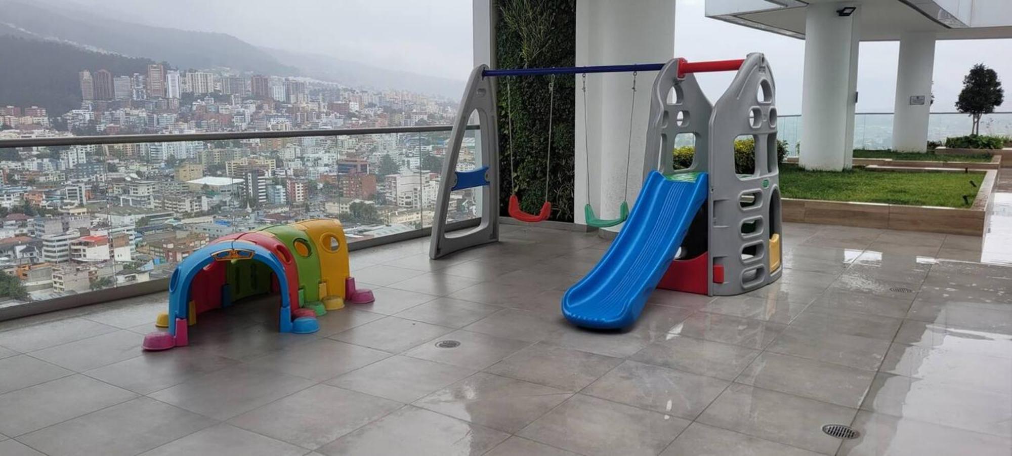 One Apartments Quito Buitenkant foto
