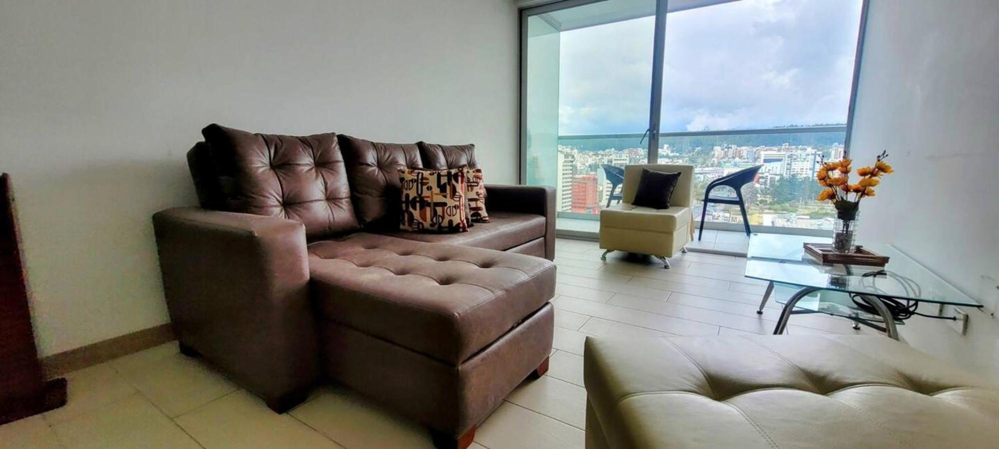 One Apartments Quito Buitenkant foto