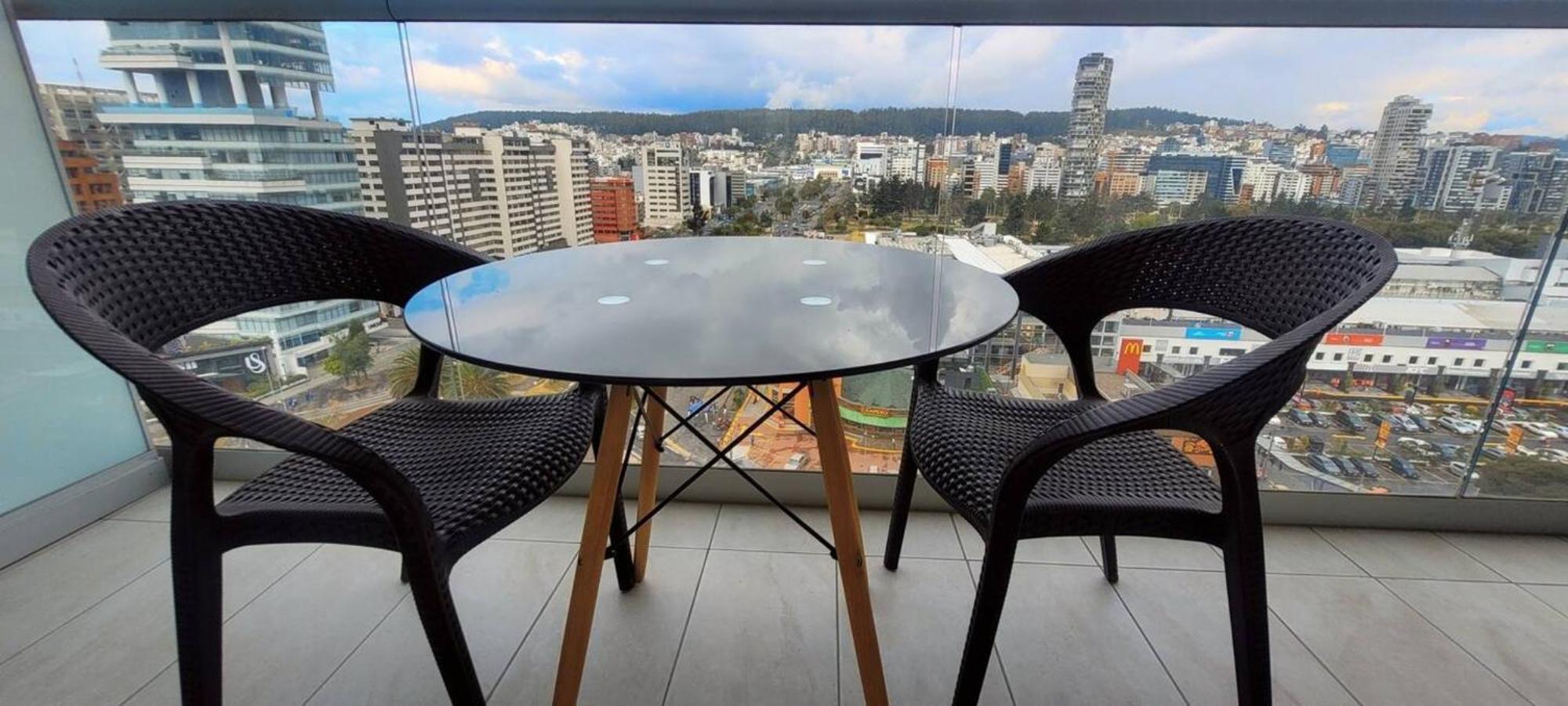 One Apartments Quito Buitenkant foto