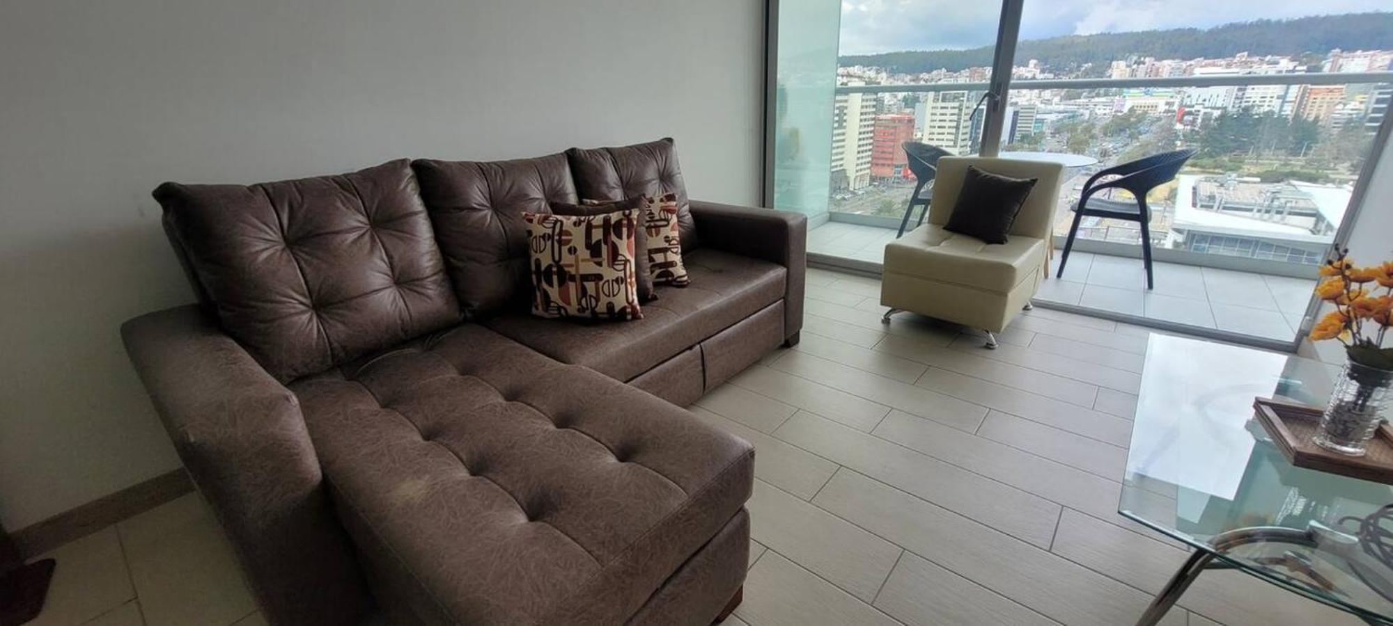 One Apartments Quito Buitenkant foto