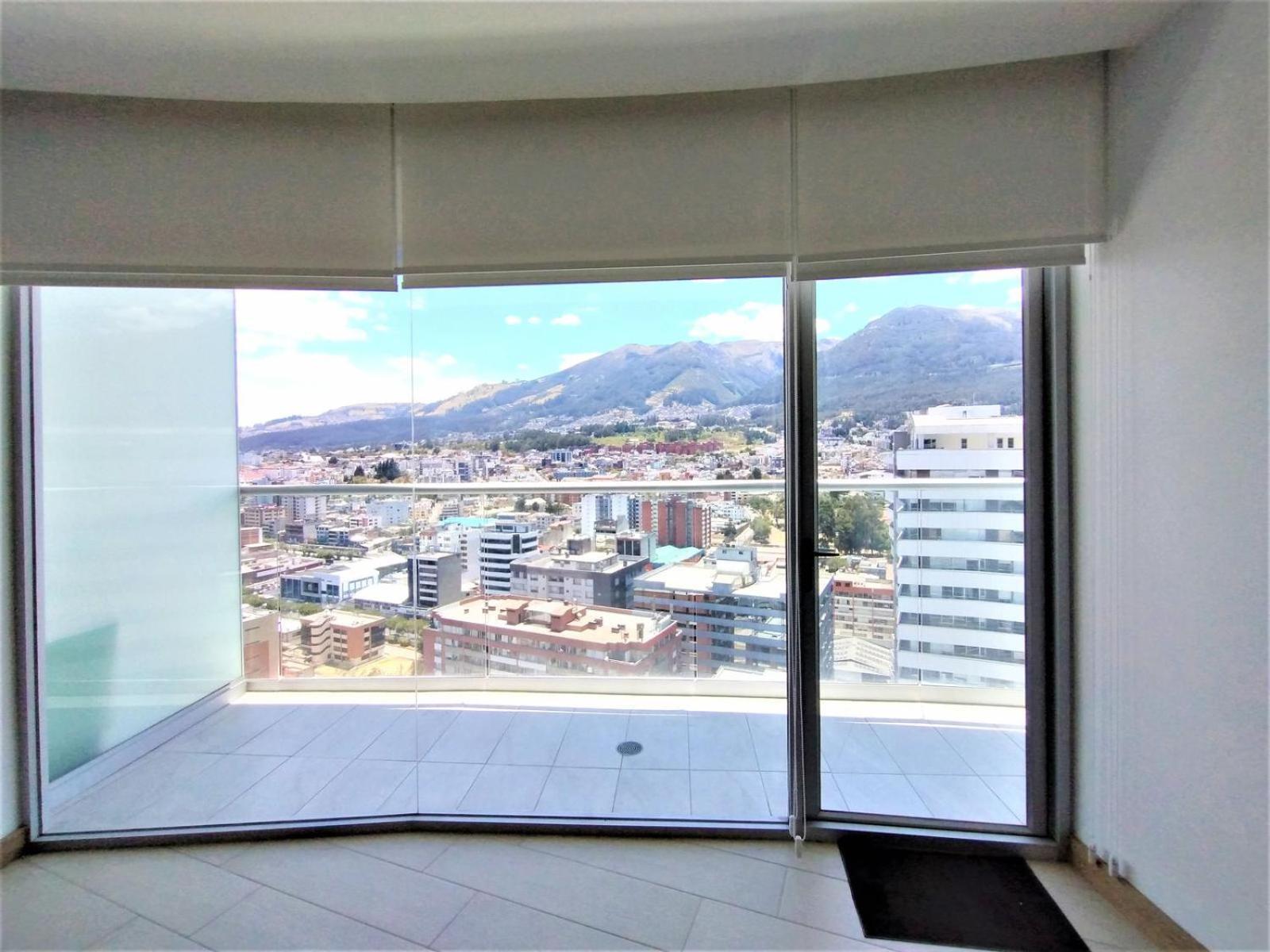 One Apartments Quito Buitenkant foto