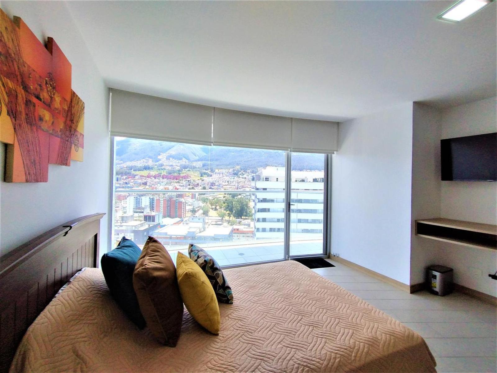 One Apartments Quito Buitenkant foto